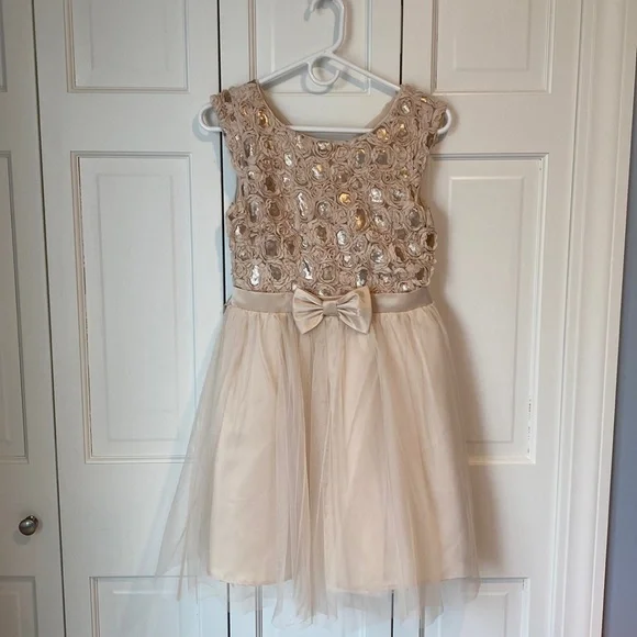 zunie skater dress Zunie girls dress size 14